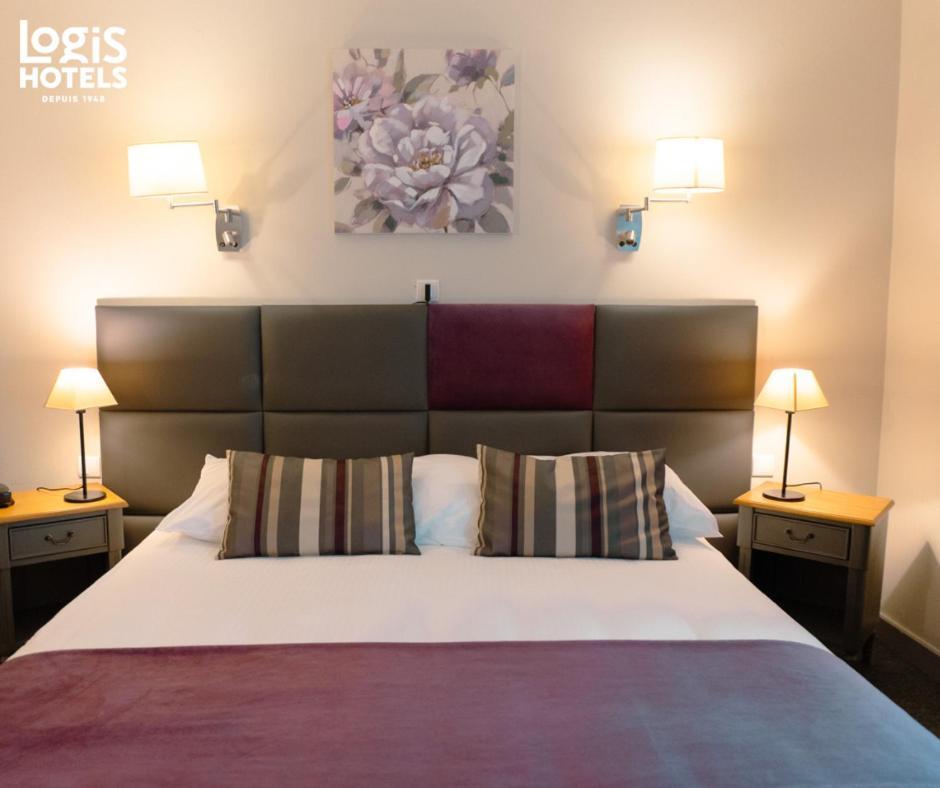 Hotel Spa & Restaurant O Pervenches Chambéry Zewnętrze zdjęcie
