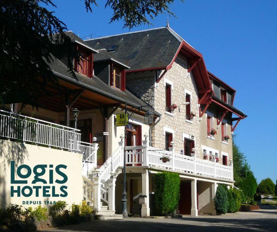 Hotel Spa & Restaurant O Pervenches Chambéry Zewnętrze zdjęcie