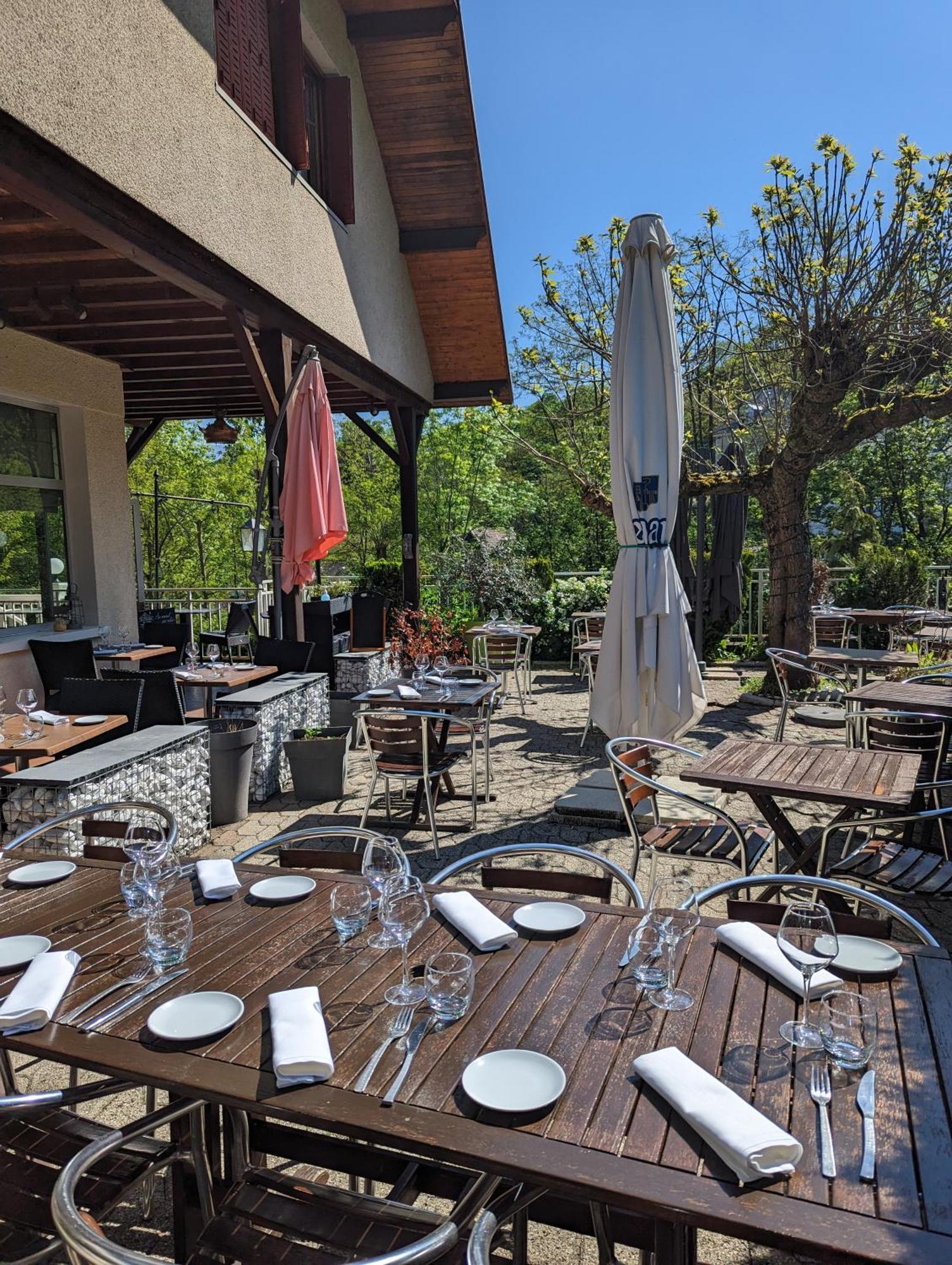 Hotel Spa & Restaurant O Pervenches Chambéry Zewnętrze zdjęcie