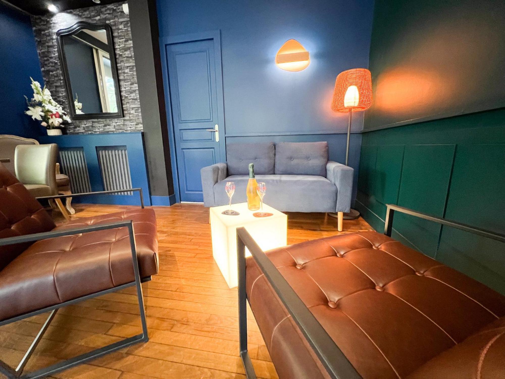 Hotel Spa & Restaurant O Pervenches Chambéry Zewnętrze zdjęcie