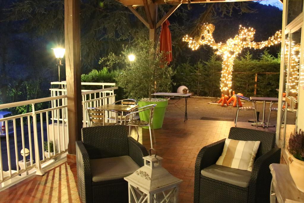 Hotel Spa & Restaurant O Pervenches Chambéry Zewnętrze zdjęcie