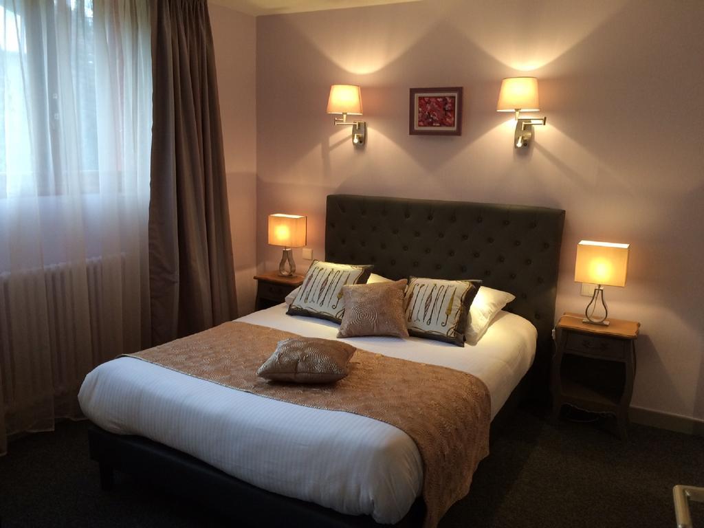 Hotel Spa & Restaurant O Pervenches Chambéry Zewnętrze zdjęcie