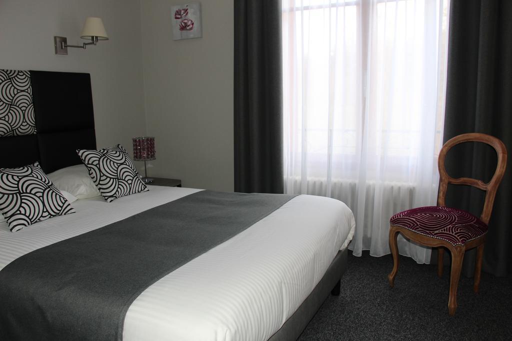 Hotel Spa & Restaurant O Pervenches Chambéry Zewnętrze zdjęcie
