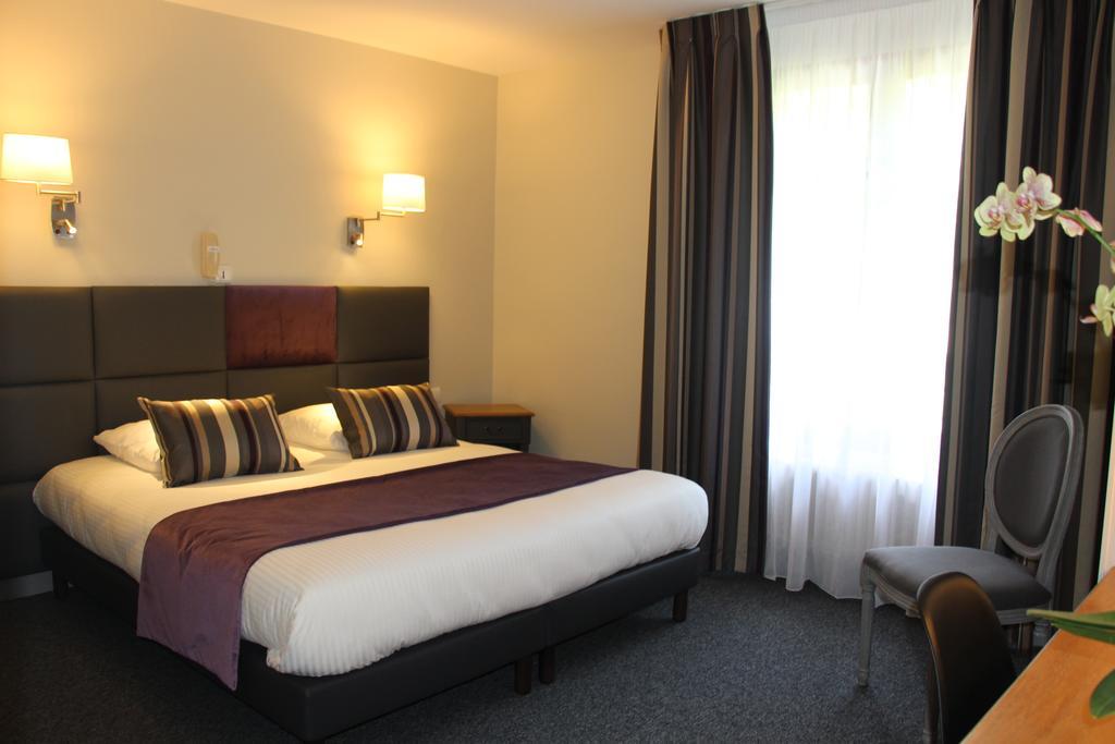 Hotel Spa & Restaurant O Pervenches Chambéry Zewnętrze zdjęcie
