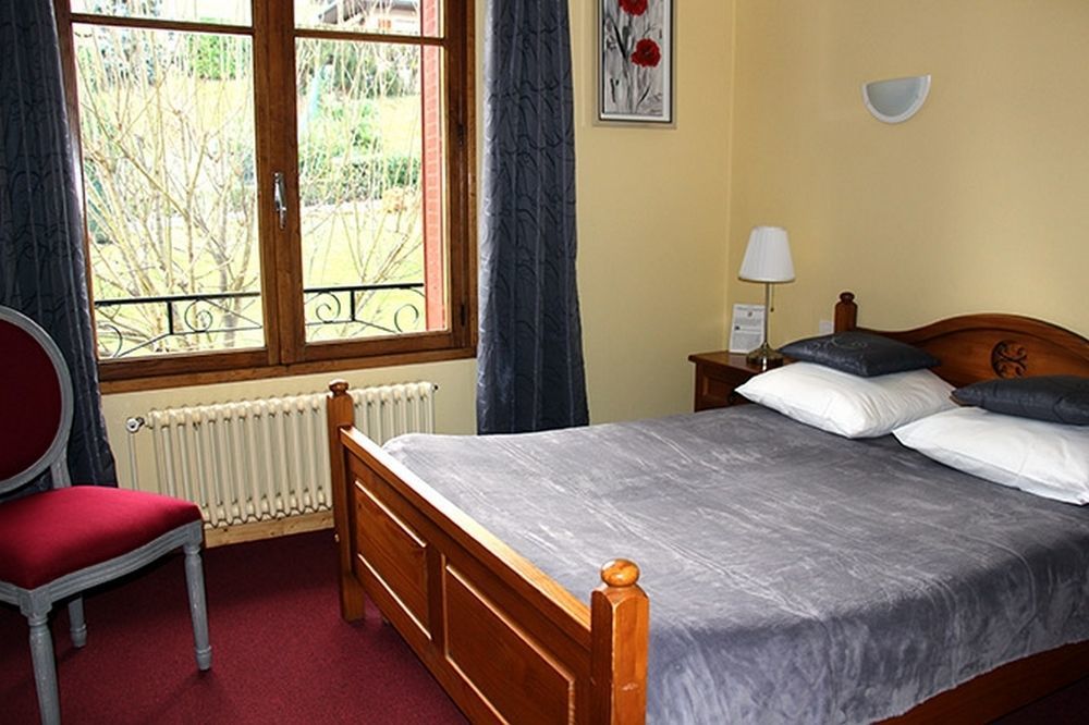 Hotel Spa & Restaurant O Pervenches Chambéry Zewnętrze zdjęcie